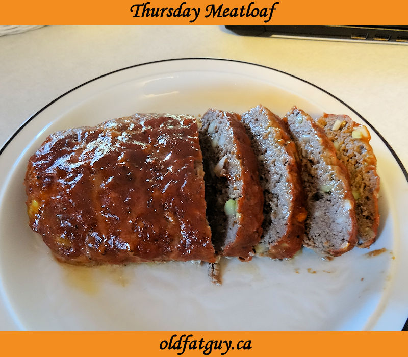 Thursday Meatloaf