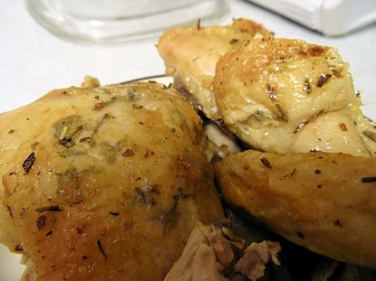 Roast Chicken and Potatoes 7