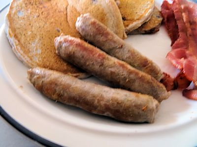 PWE Breakfast Sausage