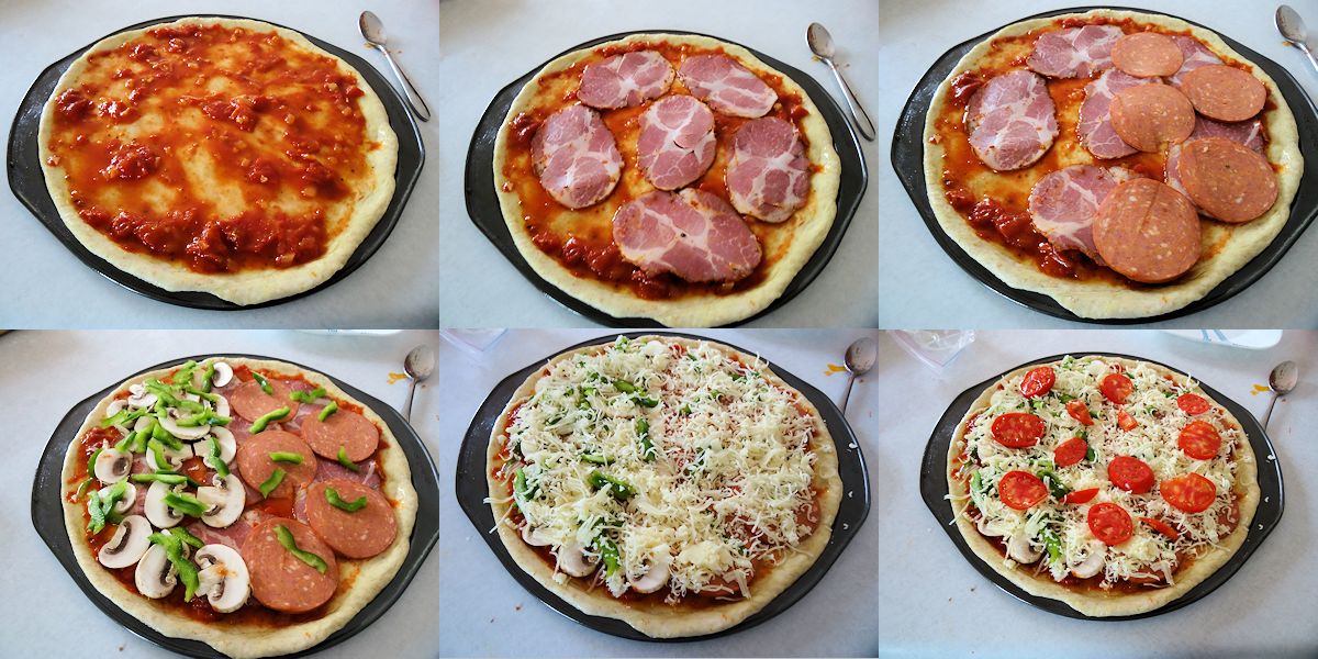 Celebration Pizza 4