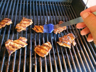 Quick East West Grilled Chicken 1