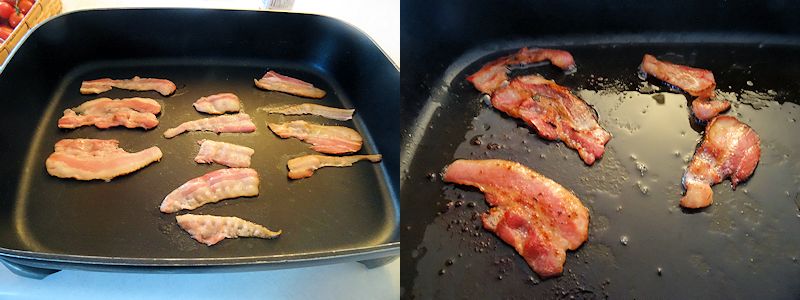 Bacon 3 ways b