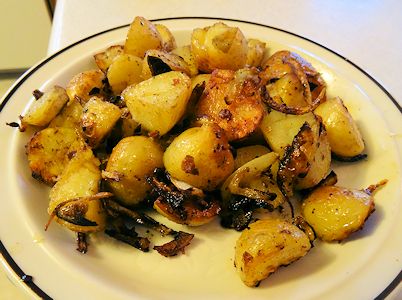 Grilled Home Fries 3