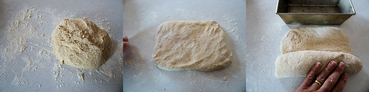 Oatmeal Bran Bread 5