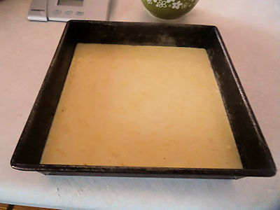 Cornbread (flour) 2