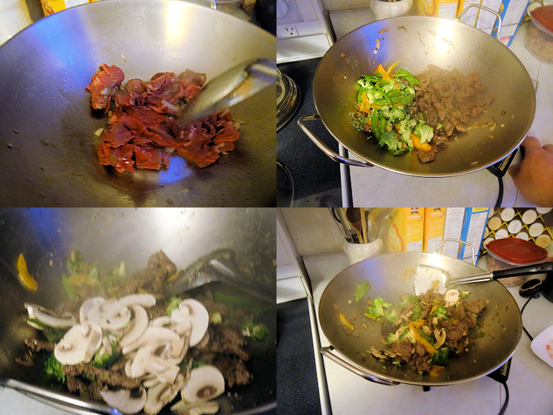Beef Curry Stir Fry 3