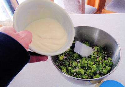 Broccoli Salad 3