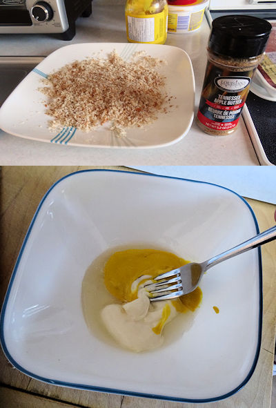 Honey Mustard Chops 1
