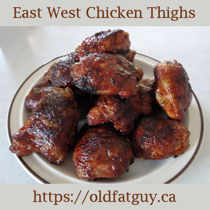East West Chicken Wings