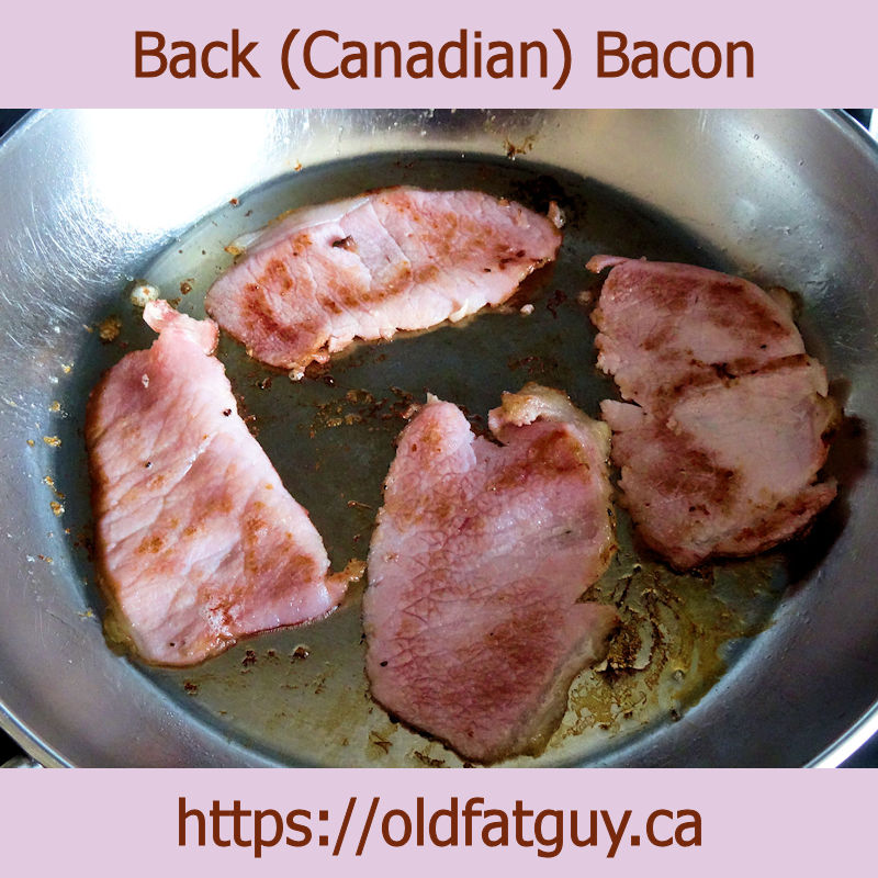 Back (Canadian) Bacon – Wet Cure Method