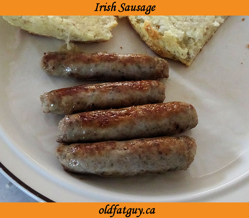 Irish Sausage