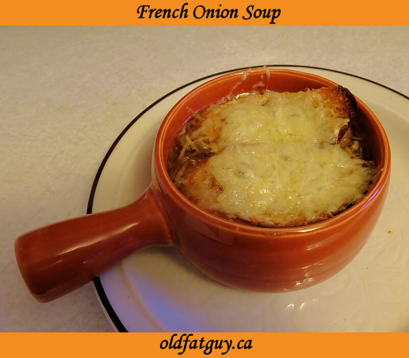 French Onion Soup